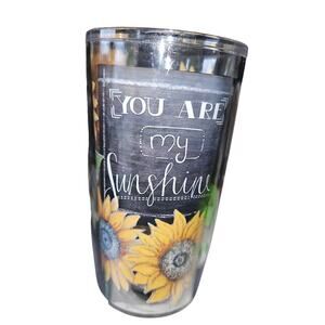 Tervis Tumbler  "You Are My Sunshine" 16oz